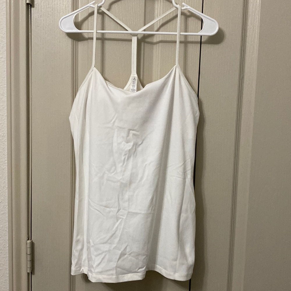Lululemon racerback tank